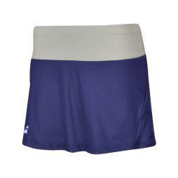 Теннисная юбка женская Babolat Core Skirt Women estate blue