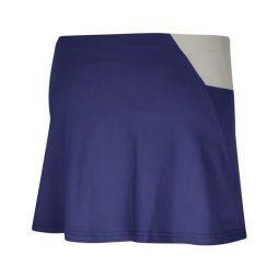 Теннисная юбка женская Babolat Core Skirt Women estate blue