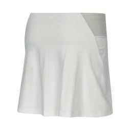 Теннисная юбка женская Babolat Core Long Skirt Women white/white