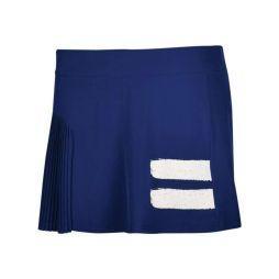 Теннисная юбка женская Babolat Performance Skirt 13 Women estate blue