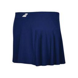 Теннисная юбка женская Babolat Performance Skirt 13 Women estate blue