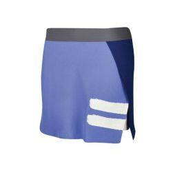 Теннисная юбка женская Babolat Performance Panel Skirt Women wedgewood/estate blue