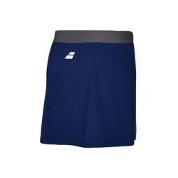 Теннисная юбка женская Babolat Performance Panel Skirt Women wedgewood/estate blue