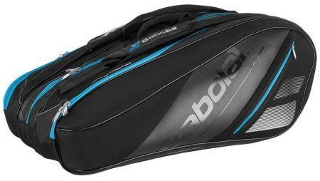 Теннисная сумка Babolat Team Line Racket Holder x12 blue