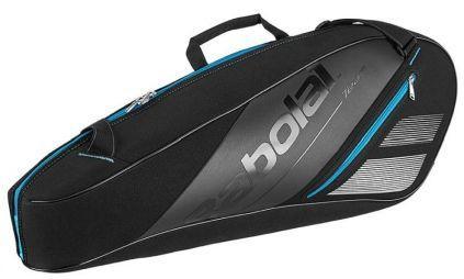 Тенісна сумка Babolat Team Line Racket Holder x3 blue