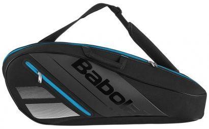 Тенісна сумка Babolat Team Line Racket Holder x3 blue
