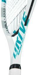 Теннисная ракетка детская Babolat Drive Jr 23 (23) white/blue