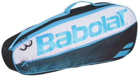 Тенісна сумка Babolat Club Line Racket Holder Essential x3 blue