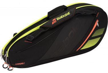Тенісна сумка Babolat Team Line Racket Holder Expandable multicolor