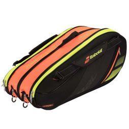 Тенісна сумка Babolat Team Line Racket Holder Expandable multicolor