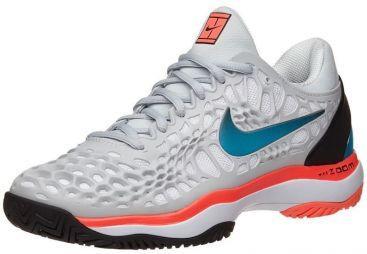Тенісні кросівки жіночі Nike WMNS Air Zoom Cage 3 HC purple platinum/blue nebula Тенісні кросівки жіночі Nike WMNS Air Zoom Cage 3 HC purple platinum/blue nebula
