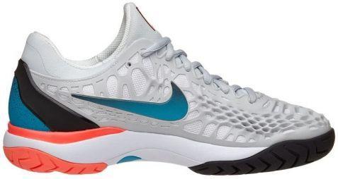 Тенісні кросівки жіночі Nike WMNS Air Zoom Cage 3 ГРУНТ purple platinum/blue nebula Тенісні кросівки жіночі Nike WMNS Air Zoom Cage 3 ГРУНТ purple platinum/blue nebula