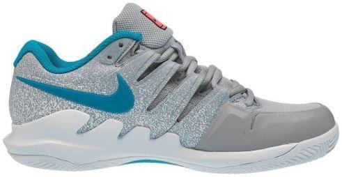 Тенісні кросівки жіночі Nike WMNS Zoom Vapor 10 ГРУНТ wolf grey/hot lava/white Тенісні кросівки жіночі Nike WMNS Zoom Vapor 10 ГРУНТ wolf grey/hot lava/white