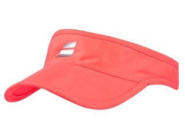 Козырек Babolat Visor fluo red Козырек Babolat Visor fluo red