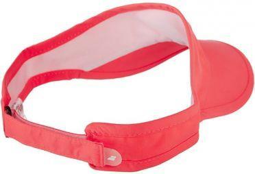 Козырек Babolat Visor fluo red Козырек Babolat Visor fluo red