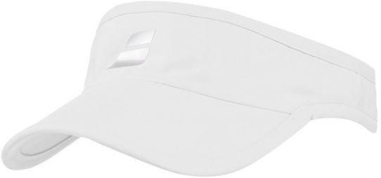 Візор дитячий Babolat Visor Junior - white Візор дитячий Babolat Visor Junior - white