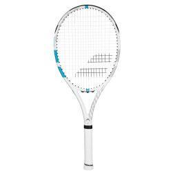 Тенісна ракетка Babolat Drive G Lite white/blue 2018