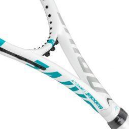 Тенісна ракетка Babolat Drive G Lite white/blue 2018
