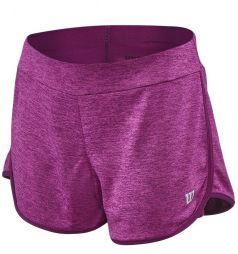 Тенісні шорти дитячі Wilson Core 3.5 Short Very Berry/Dark Purple Тенісні шорти дитячі Wilson Core 3.5 Short Very Berry/Dark Purple