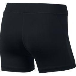Тенісні шорти дитячі Nike Pro Short black/black/black/white Тенісні шорти дитячі Nike Pro Short black/black/black/white