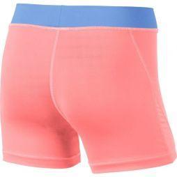 Тенісні шорти дитячі Nike Pro Short crimson pulse/crimson pulse/royal pulse Тенісні шорти дитячі Nike Pro Short crimson pulse/crimson pulse/royal pulse