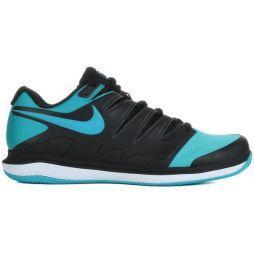 Дитячі тенісні кросівки Nike Air Zoom Vapor 10 Грунт Jr black/gamma blue/white Дитячі тенісні кросівки Nike Air Zoom Vapor 10 Грунт Jr black/gamma blue/white