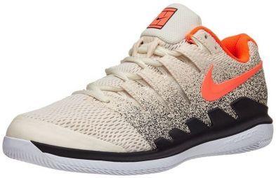 Дитячі тенісні кросівки Nike Zoom Vapor 10 HC Jr light cream/bleached aqua Дитячі тенісні кросівки Nike Zoom Vapor 10 HC Jr light cream/bleached aqua