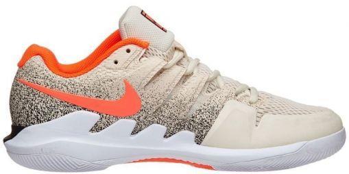 Дитячі тенісні кросівки Nike Zoom Vapor 10 HC Jr light cream/bleached aqua Дитячі тенісні кросівки Nike Zoom Vapor 10 HC Jr light cream/bleached aqua