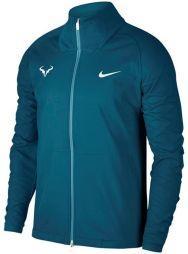 Куртка мужская Nike Court Rafa Jacket green abyss/black Куртка мужская Nike Court Rafa Jacket green abyss/black
