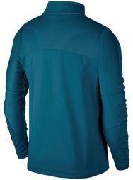 Куртка мужская Nike Court Rafa Jacket green abyss/black Куртка мужская Nike Court Rafa Jacket green abyss/black