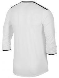 Тенісна футболка чоловіча Nike Court Dry Challenger white