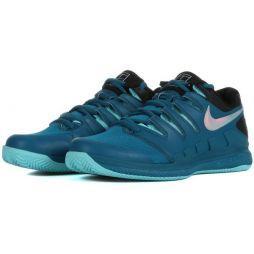 Тенісні кросівки чоловічі Nike Air Zoom Vapor 10 Грунт green abyss/multi-color Тенісні кросівки чоловічі Nike Air Zoom Vapor 10 Грунт green abyss/multi-color