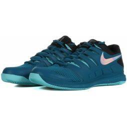 Тенісні кросівки чоловічі Nike Air Zoom Vapor 10 HC green abyss/multi-color Тенісні кросівки чоловічі Nike Air Zoom Vapor 10 HC green abyss/multi-color