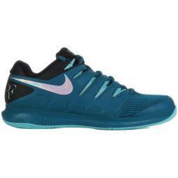 Тенісні кросівки чоловічі Nike Air Zoom Vapor 10 HC green abyss/multi-color Тенісні кросівки чоловічі Nike Air Zoom Vapor 10 HC green abyss/multi-color