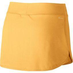 Теннисная юбка женская Nike Court Pure Skirt tangerine tint/white Теннисная юбка женская Nike Court Pure Skirt tangerine tint/white