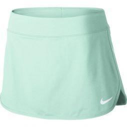 Теннисная юбка женская Nike Court Pure Skirt igloo/white Теннисная юбка женская Nike Court Pure Skirt igloo/white