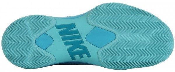 Тенісні кросівки жіночі Nike WMNS Air Zoom Cage 3 ГРУНТ light blue fury/metallic silver Тенісні кросівки жіночі Nike WMNS Air Zoom Cage 3 ГРУНТ light blue fury/metallic silver