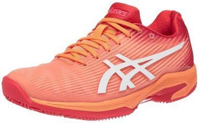 Теннисные кроссовки женские Asics Solution Speed FF ГРУНТ mojave/white Теннисные кроссовки женские Asics Solution Speed FF ГРУНТ mojave/white