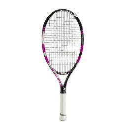 Теннисная ракетка детская Babolat GENIE (23) black/pink