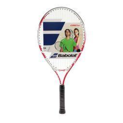 Теннисная ракетка детская Babolat COMET (23) white/red