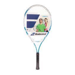 Теннисная ракетка детская Babolat COMET (25) white/blue