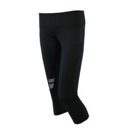 Капри женские Babolat Core Legging Women black/black Капри женские Babolat Core Legging Women black/black