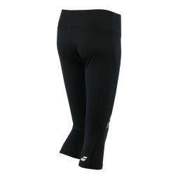 Капри женские Babolat Core Legging Women black/black Капри женские Babolat Core Legging Women black/black