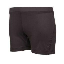 Теннисные шорты женские Babolat Core Shorty Women black  под платье Теннисные шорты женские Babolat Core Shorty Women black  под платье