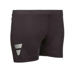Теннисные шорты женские Babolat Core Shorty Women black  под платье Теннисные шорты женские Babolat Core Shorty Women black  под платье