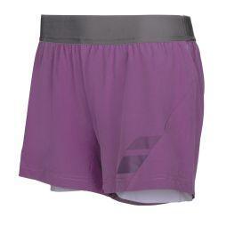 Тенісні шорти жіночі Babolat Performance Short Women purple Тенісні шорти жіночі Babolat Performance Short Women purple