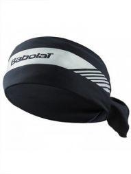 Бандана Babolat Bandana black/white