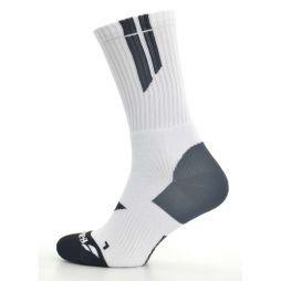 Babolat Team Big Logo 1-pack white/black