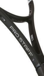 Тенісна ракетка Wilson Pro Staff 97L 2019 black/white