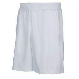 Тенісні шорти дитячі Babolat Core Short Boy white Тенісні шорти дитячі Babolat Core Short Boy white